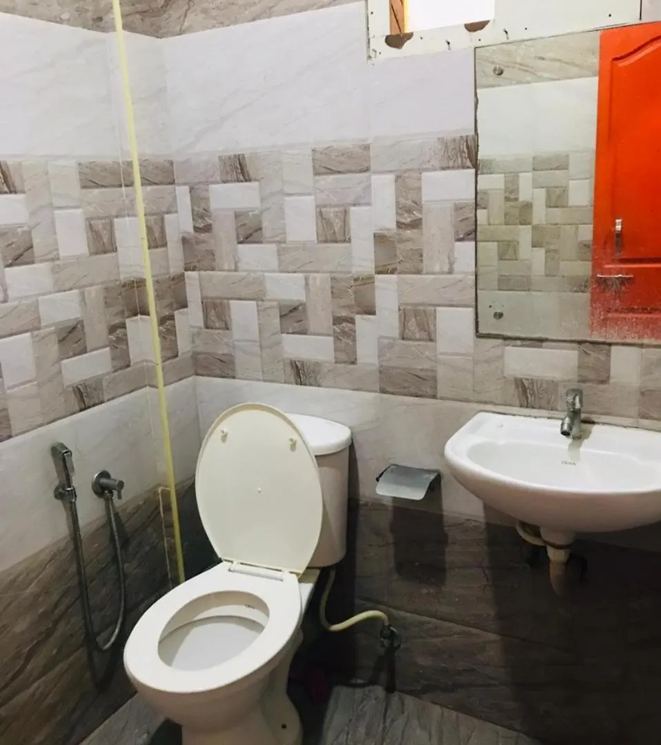 Hotel Crown Palace Tourist Home Kochi Indien